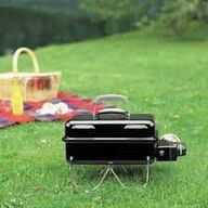 Weber Go Anywhere gasgrill