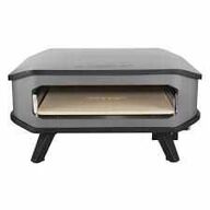 Cozze pizzaovn til gas 17"