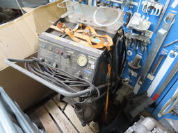 Bremseservice apperat