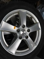 4 stk. Alufælge 205/55R16