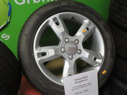 4 stk. Alufælge 225/50R17