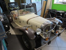 Mercedes-Benz Gazelle Replica