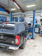 Autolift DUOLIFT MTF3000