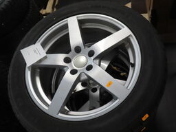 4 stk. Alufælge 235/50R18