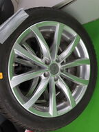 4 stk. Alufælge 225/45R18