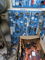 Specialværktøj på tavler til VW/Audi (Selvnedtag)