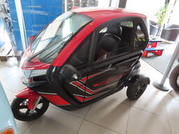 3-Hjulet elektrisk kabinescooter MOTOCR