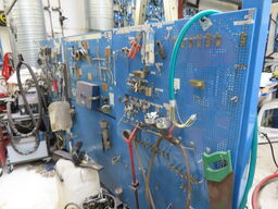 Specialværktøj på tavler diverse