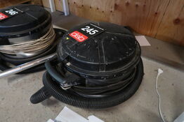 Nilfisk GD 930 støvsuger