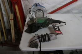 3 stk. El-værktøjer