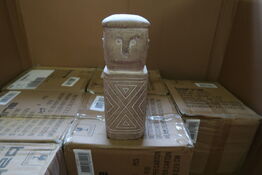 32 stk. Bahne sten figurer 