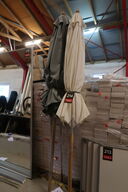 2 stk. Parasoller MOMSFRI