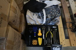 Diverse smykkeværktøj 