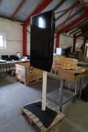 Skærm Videowall Sony FW-43BZ30J Ultra HD 4K 50" på fod 