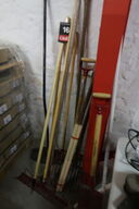 Diverse haveredskaber 