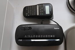 Makulator & Brother P-Touch H110