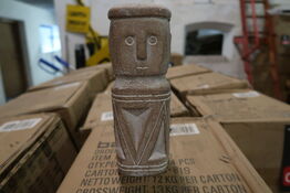 224 stk. Bahne sten figurer 