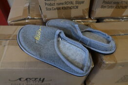 340 par Cozy By JZ Royal slippers