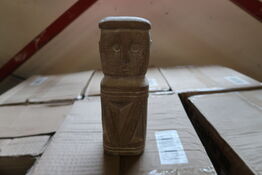 324 stk. Bahne sten figurer 