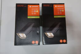 2 stk. LEDVANCE ENDURA Garden Solar Spot 