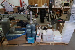 Kæmpe parti emballage 