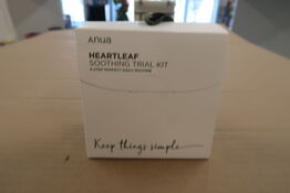 2 pk. Anua Soothing Trial Kit