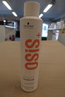 7 stk. Schwarzkopf OSIS+ Sparkler Sprey 300ml