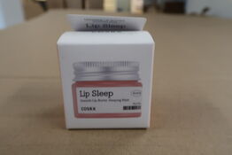 6 pk. Balancium Ceramide Lip Butter Sleeping Mask 20g
