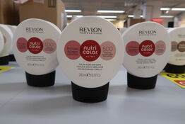 4 stk. Revlon Professional Nutri Color Filters 240ml 500