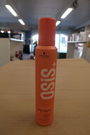 2 stk. Schwarzkopf Professional Osis+ Air Whip 200 ml