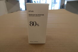 5 stk. Anua Heartleaf 80% Moisture Soothing Ampoule 30 ml