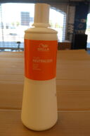 3 stk. Wella Professionals Creatine+ Straight Neutralizer 1000ml