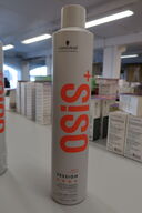 15 stk. Schwarzkopf Osis Session Extra Strong Hold Hairspray
