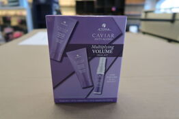 3 pk. Alterna Caviar Multiplying Volume Trio Trial Kit