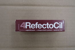 10 stk. RefectoCil Eyebrow & eyelash color 4-CHESTNUT | 15 ml.