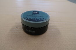 4 stk. Matte Clay 75 g fra d:fi