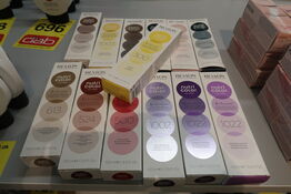 13 pk. Ass. Revlon Professional 3in1 Color Creme 
