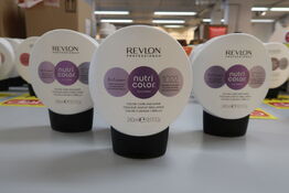 4 stk. Revlon Nutri Color Filters Toning 240 ml - 1022