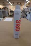 12 stk. Schwarzkopf OSIS+ Session Ekstra Stærk Hårlak 500 ml