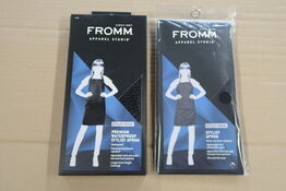 11 pk. Professional Client Hair Styling and Hair Cutting Cape