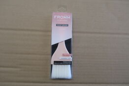 11 pk. Fromm Color Studio Feather Wide Paint Brush - 2 Pack
