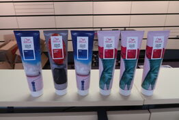 Diverse Wella produkter 