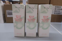 3 stk. Beauty Of Joseon Jelloskin Massage Cream 200ml