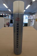 18 stk. Wella Performance Hairspray (500 ml)