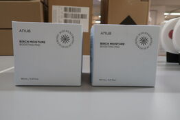 2 stk. Birch Moisture Boosting Pad - 50 ml