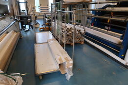 Opbevaringsvogn