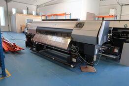Tekstil printer MIMAKI TS500-1800 (stand kendes ikke)