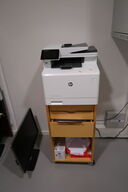 Printer HP Color LaserJet Pro MFP M479dw