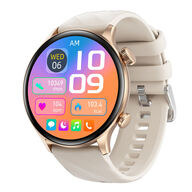 Smartwatch med puls, blodtryk & Bluetooth – IP67