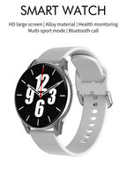 Smartwatch PRO – Pulsovervågning, sportstilstande og magnetisk opladning